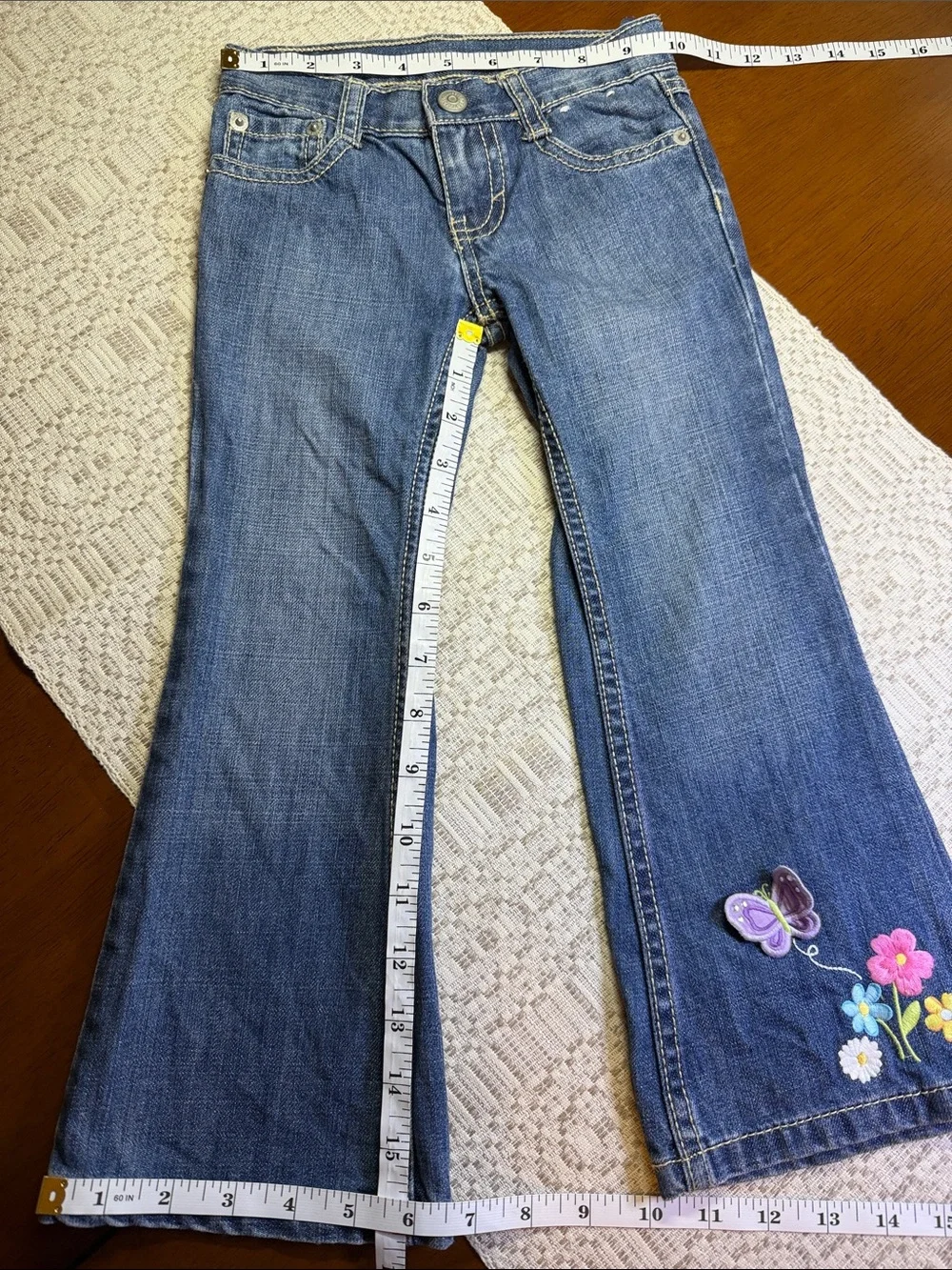 Gymboree classic blue